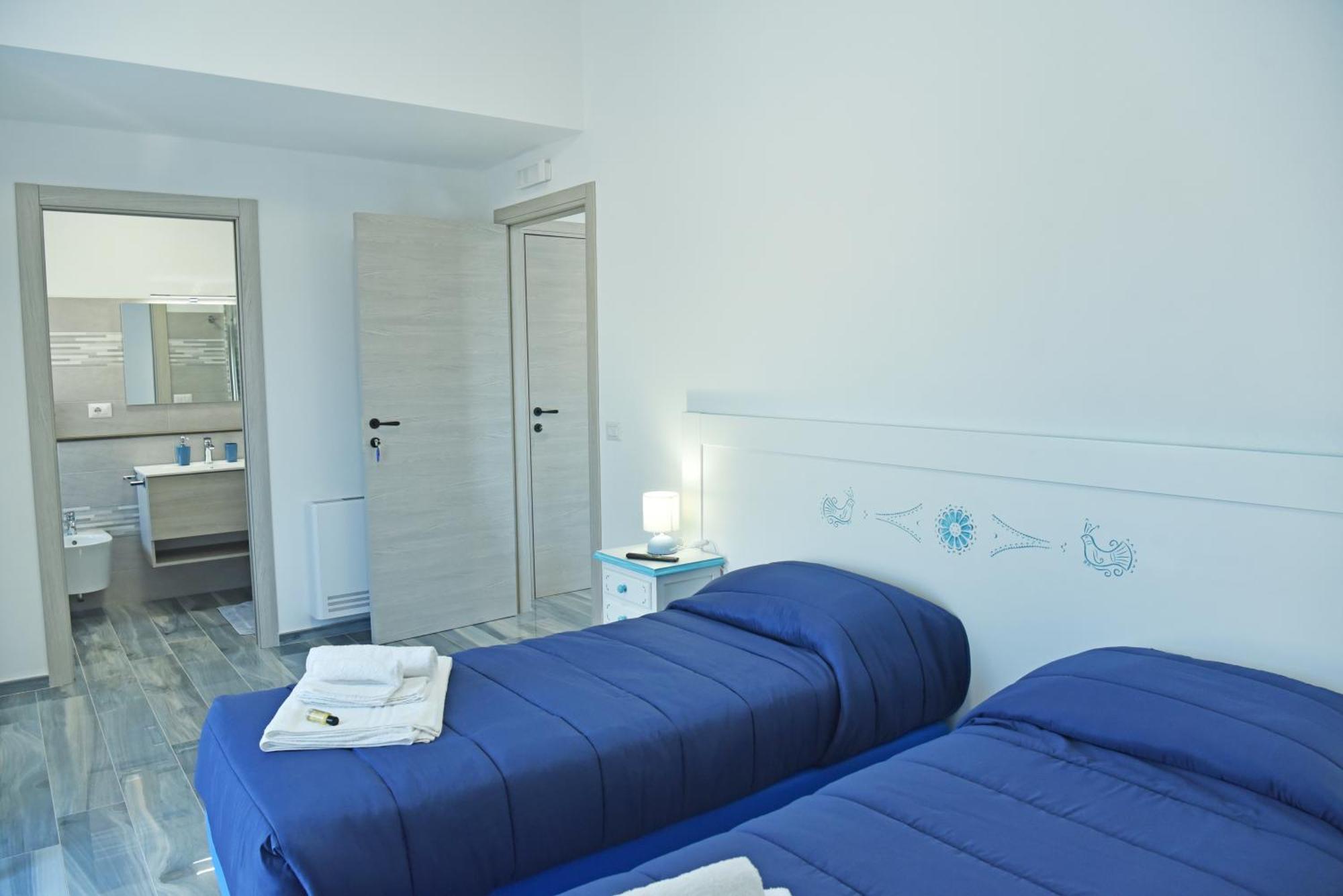 Rosa Dei Venti Rooms Abbasanta Exterior photo