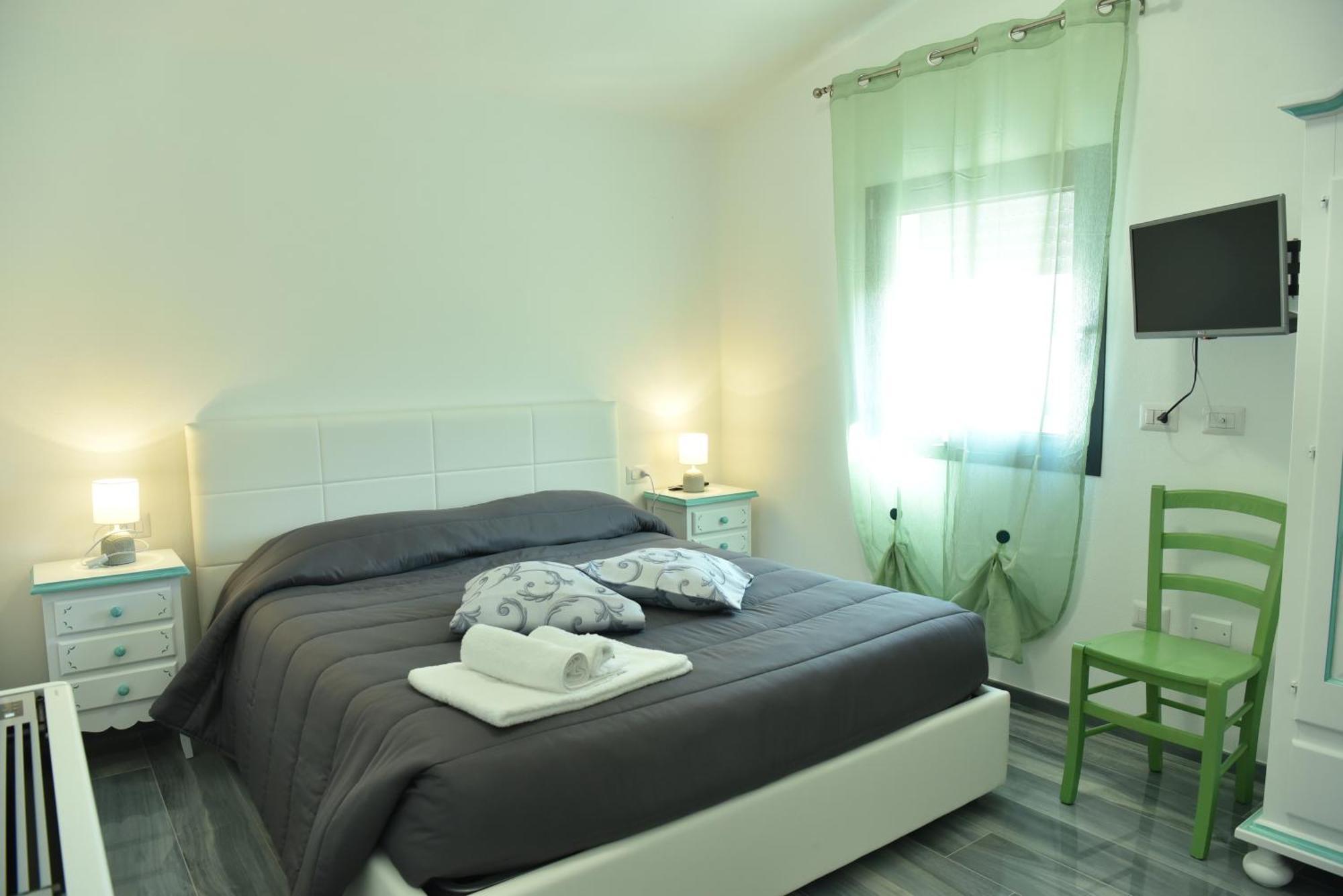 Rosa Dei Venti Rooms Abbasanta Exterior photo