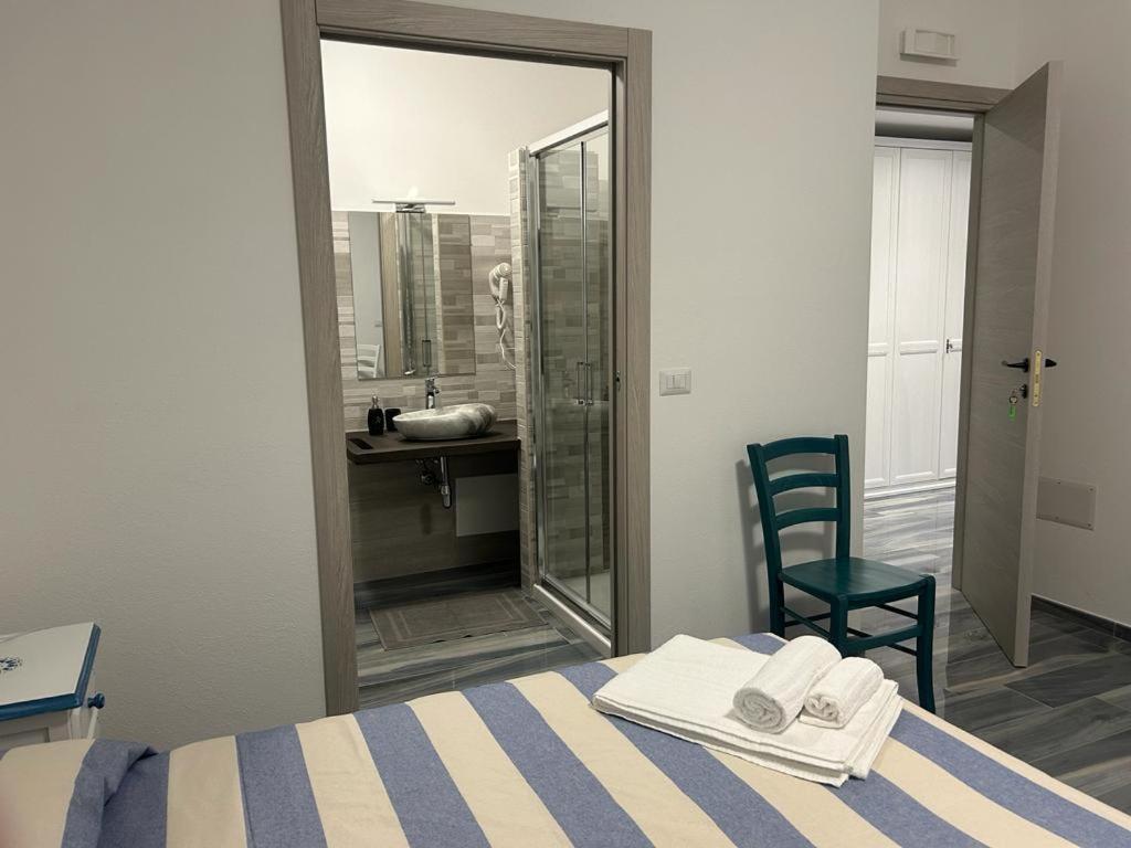 Rosa Dei Venti Rooms Abbasanta Exterior photo